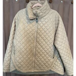 Sam Edelman Quilted Women's Jacket Size XL